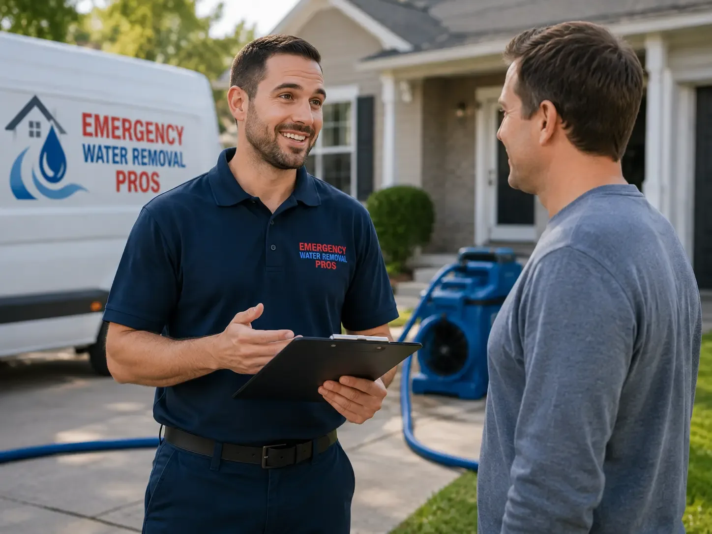 Emergency Water Removal Lost Creek, PA FAQs